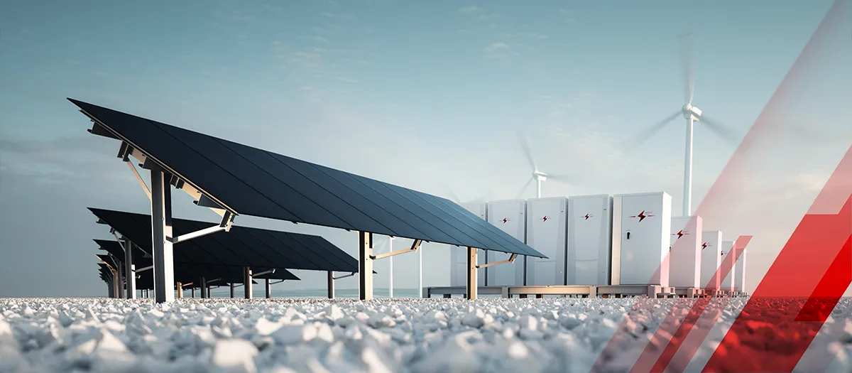 Green Giants: Can These 5 Renewable Storage Technologies Lead the Way?